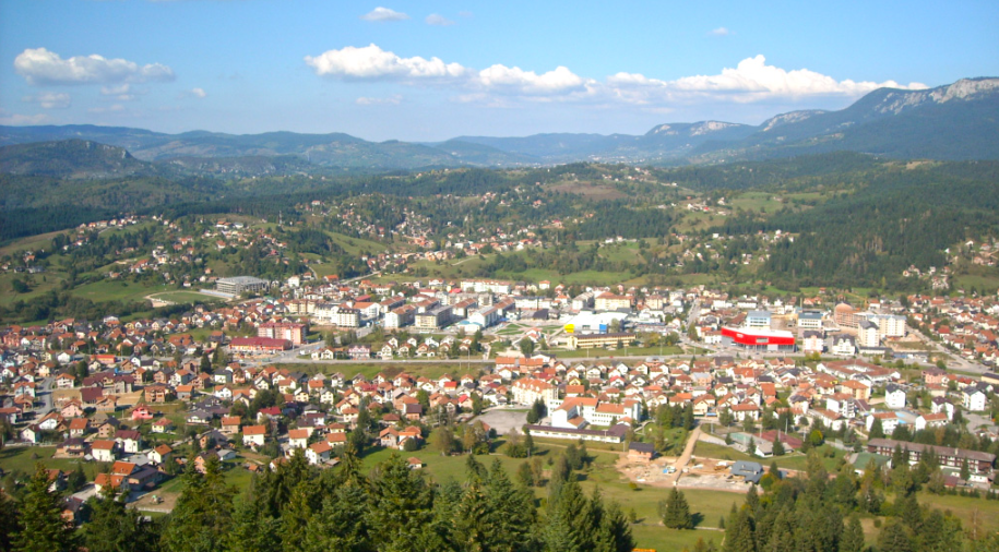 Jahorina Mountain, Near Pale, Republika Srpska, Bosnia and Herzegovina